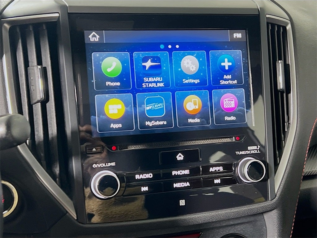 2023 Subaru Impreza Sport