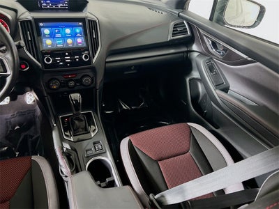 2023 Subaru Impreza Sport