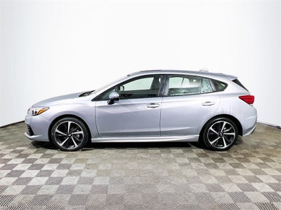 2023 Subaru Impreza Sport