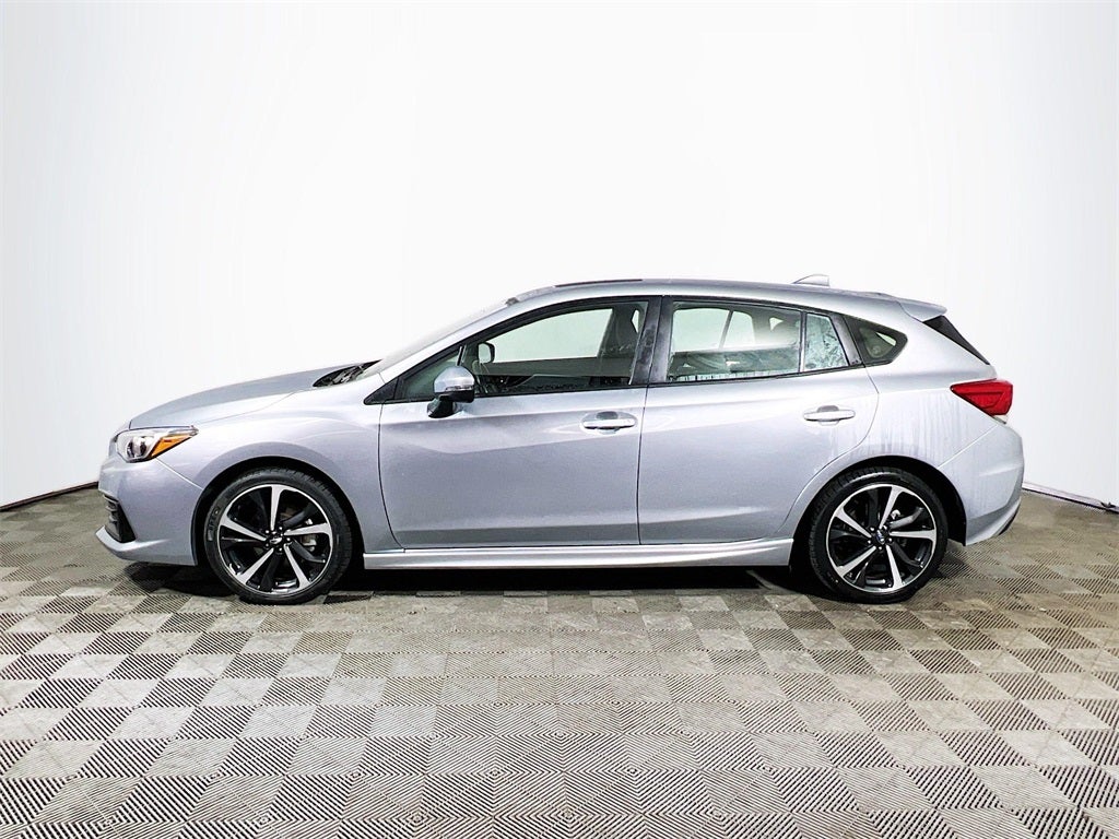 2023 Subaru Impreza Sport