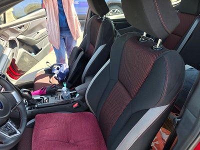 2023 Subaru Impreza Sport