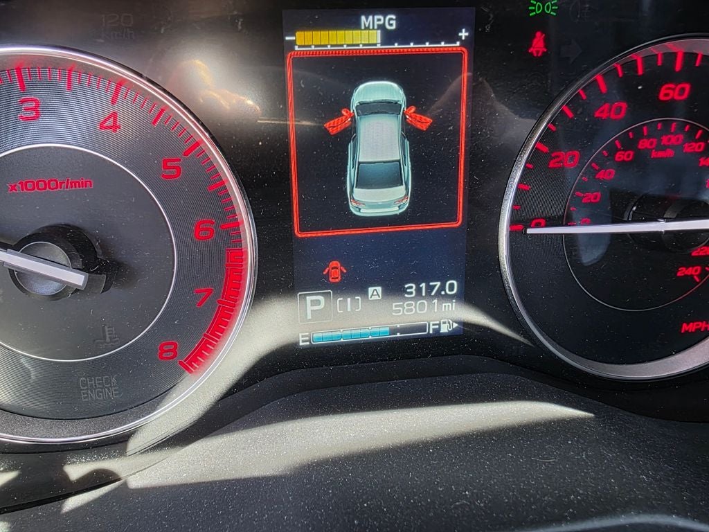 2023 Subaru Impreza Sport