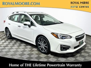 2019 Subaru Impreza 2.0i Limited