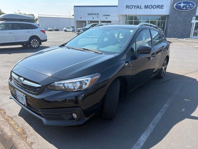2020 Subaru Impreza Premium