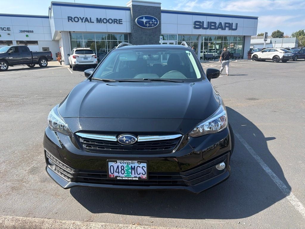 2020 Subaru Impreza Premium