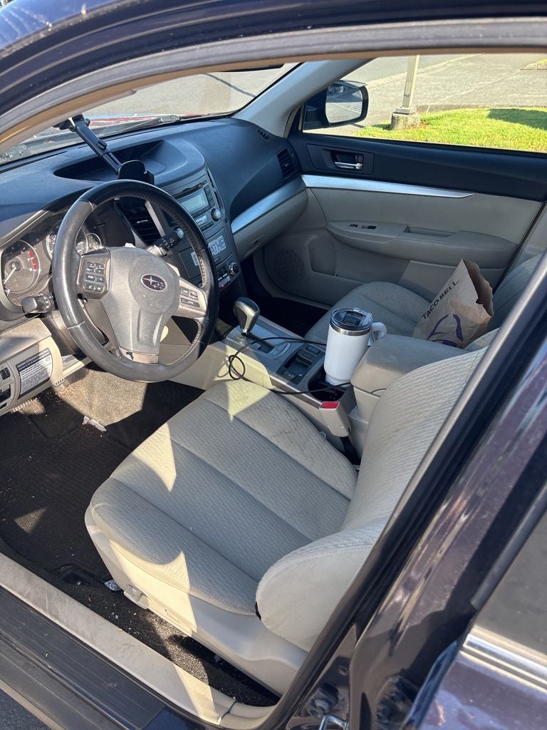 2012 Subaru Outback 2.5i Premium
