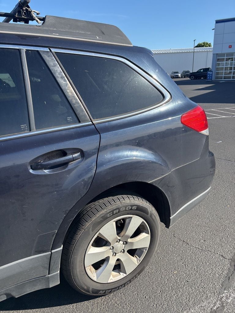 2012 Subaru Outback 2.5i Premium