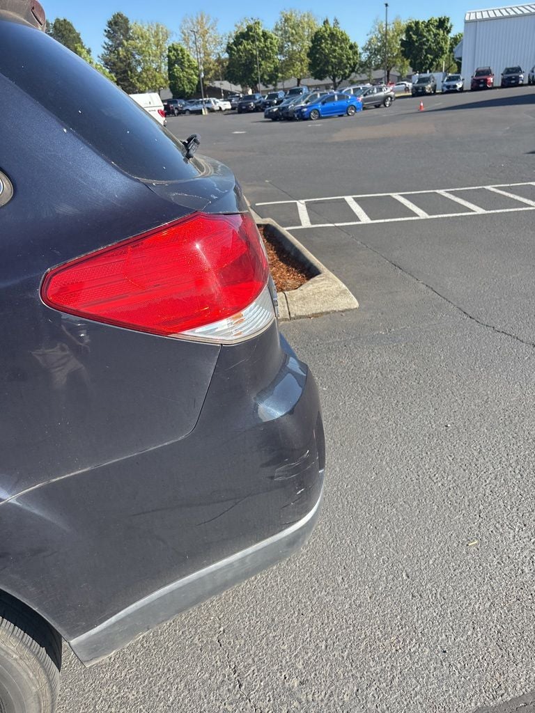 2012 Subaru Outback 2.5i Premium