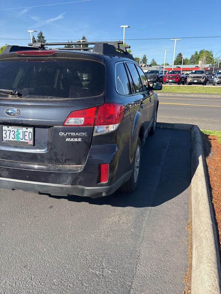 2012 Subaru Outback 2.5i Premium