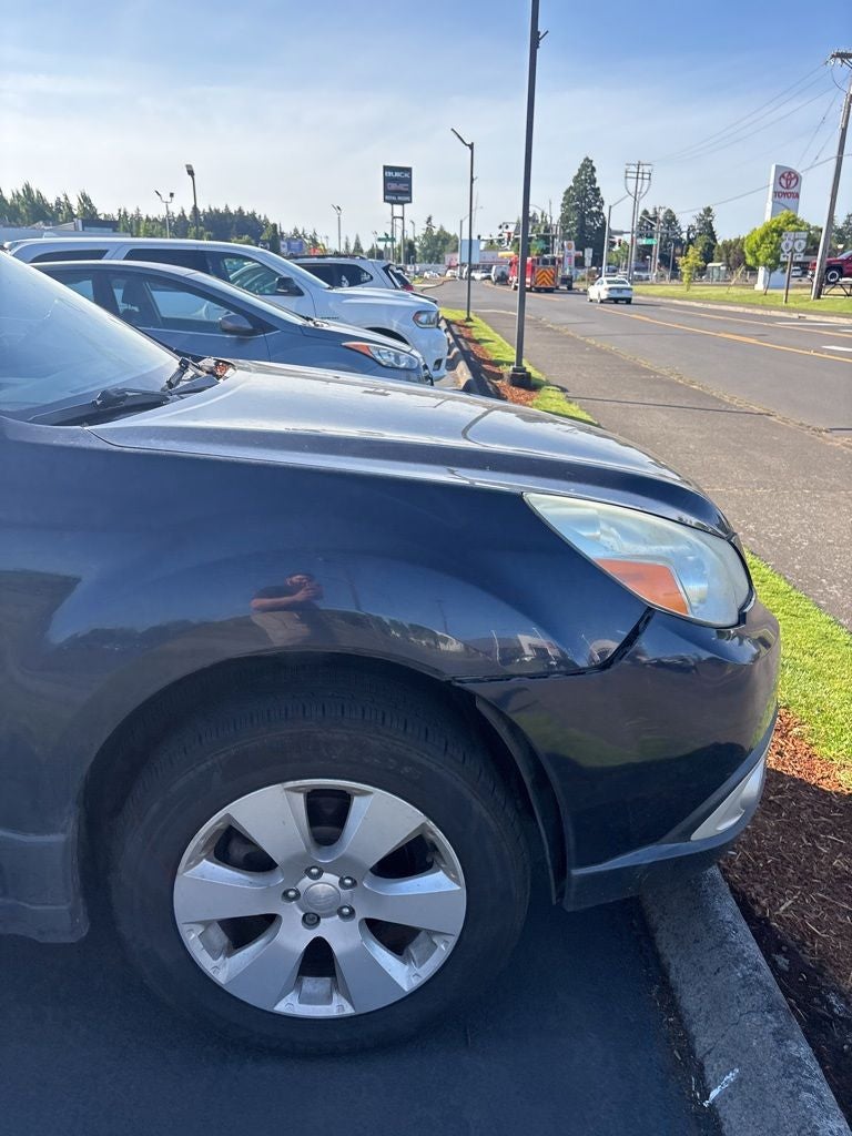 2012 Subaru Outback 2.5i Premium