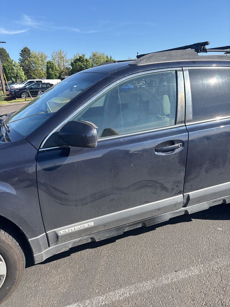 2012 Subaru Outback 2.5i Premium