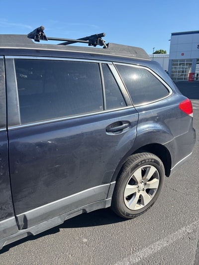 2012 Subaru Outback 2.5i Premium