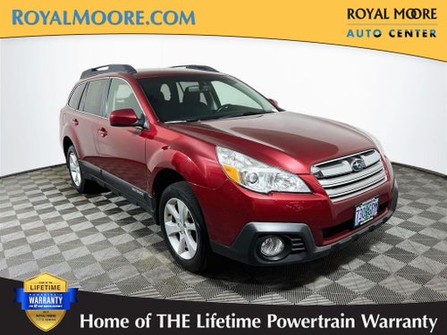 2014 Subaru Outback 2.5i Premium