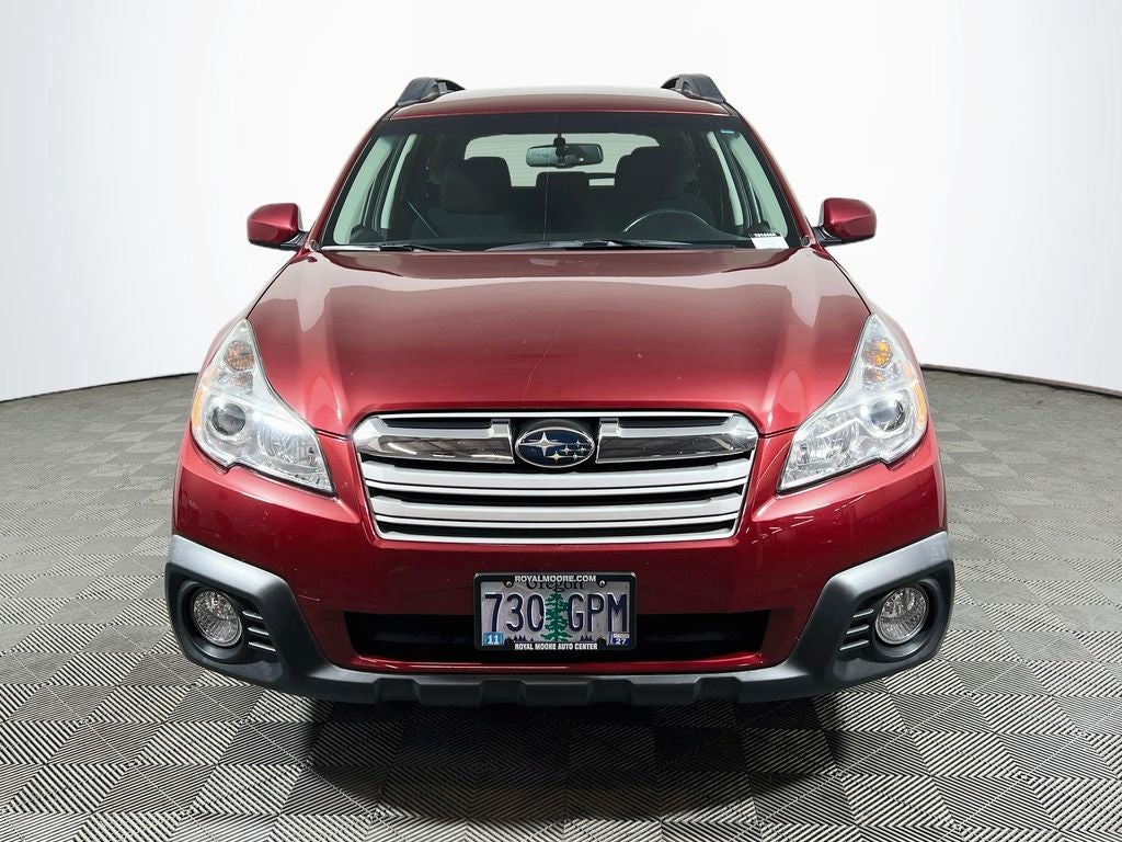 2014 Subaru Outback 2.5i Premium