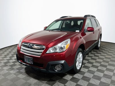 2014 Subaru Outback 2.5i Premium
