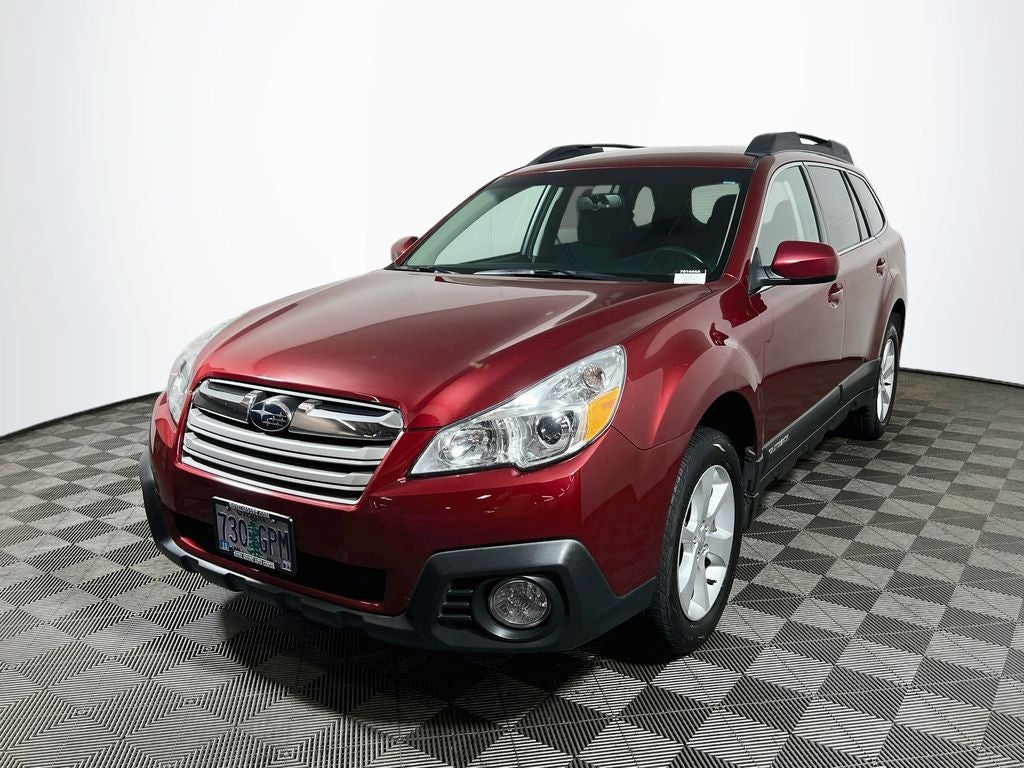 2014 Subaru Outback 2.5i Premium