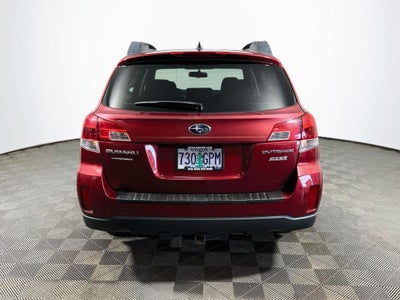2014 Subaru Outback 2.5i Premium