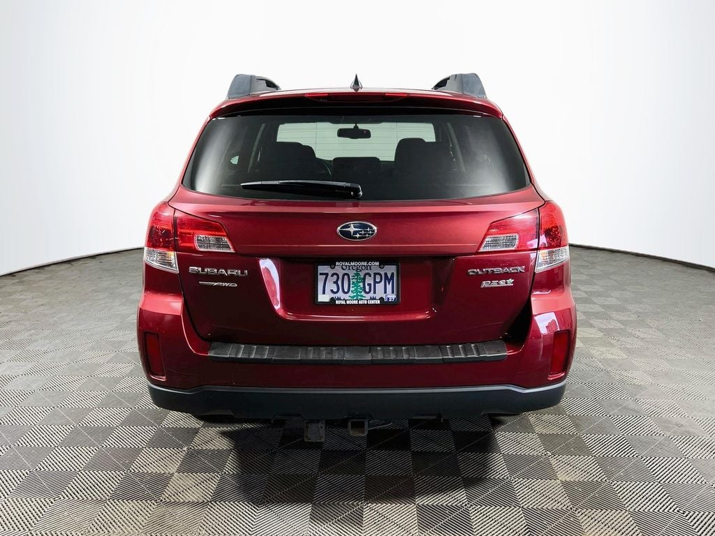 2014 Subaru Outback 2.5i Premium