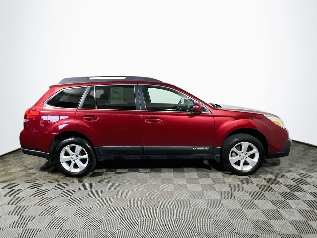 2014 Subaru Outback 2.5i Premium