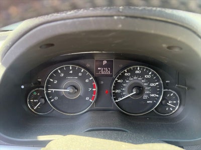 2012 Subaru Outback 2.5i Premium