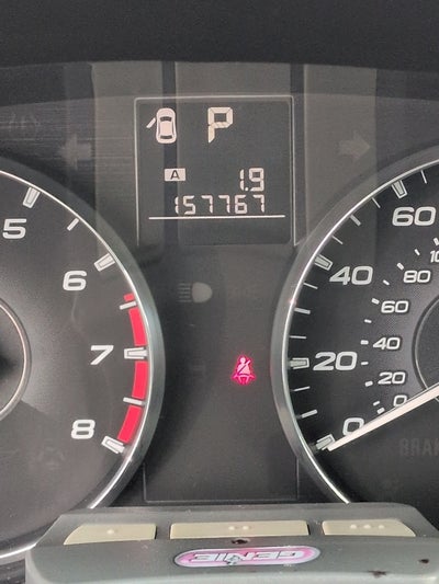 2012 Subaru Outback 2.5i Limited