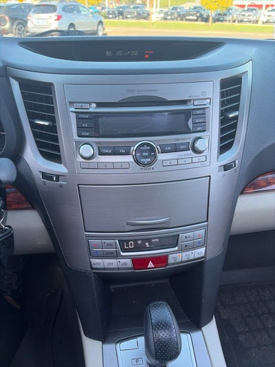 2011 Subaru Outback 2.5i Limited