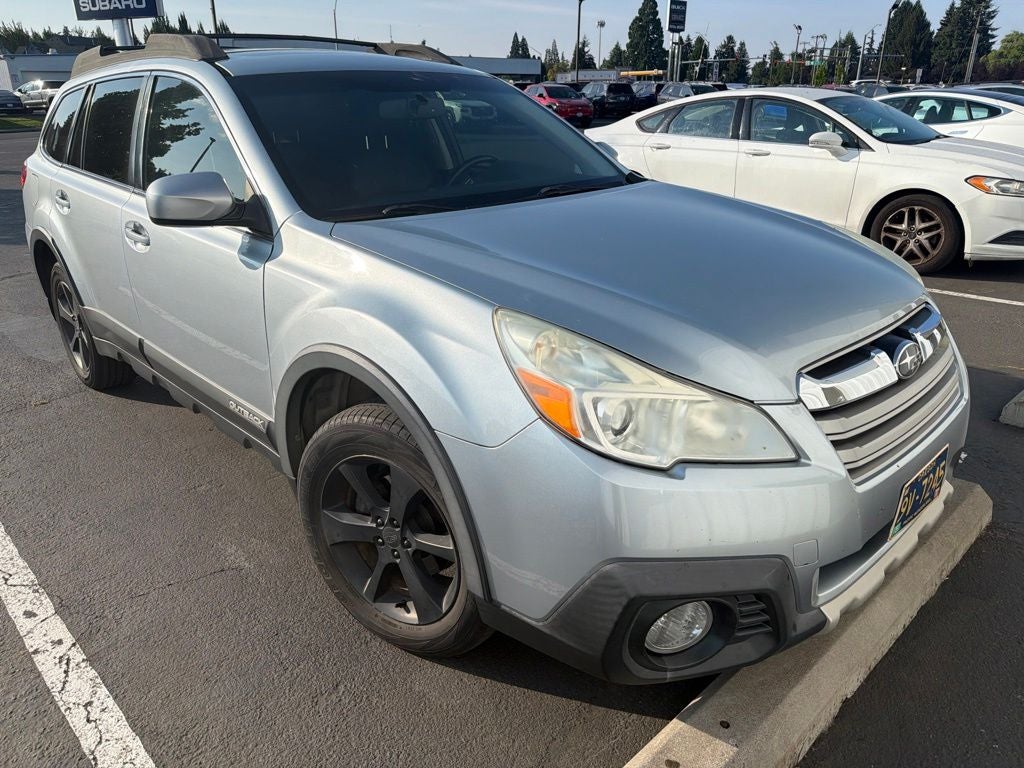 2014 Subaru Outback 2.5i Limited