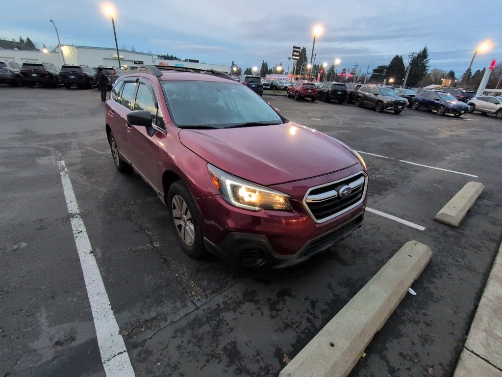 2018 Subaru Outback 2.5i