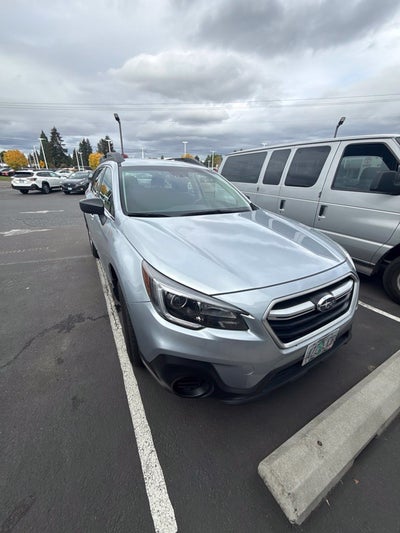 2019 Subaru Outback 2.5i