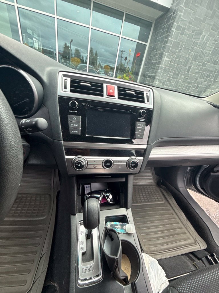 2019 Subaru Outback 2.5i