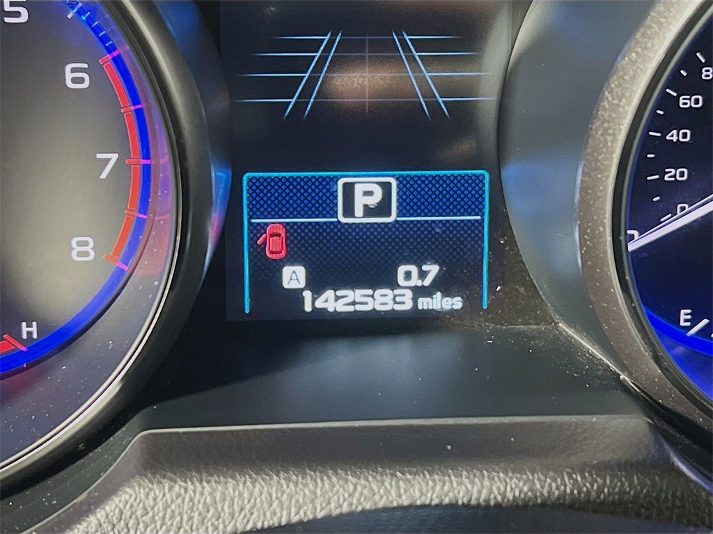 2019 Subaru Outback 2.5i