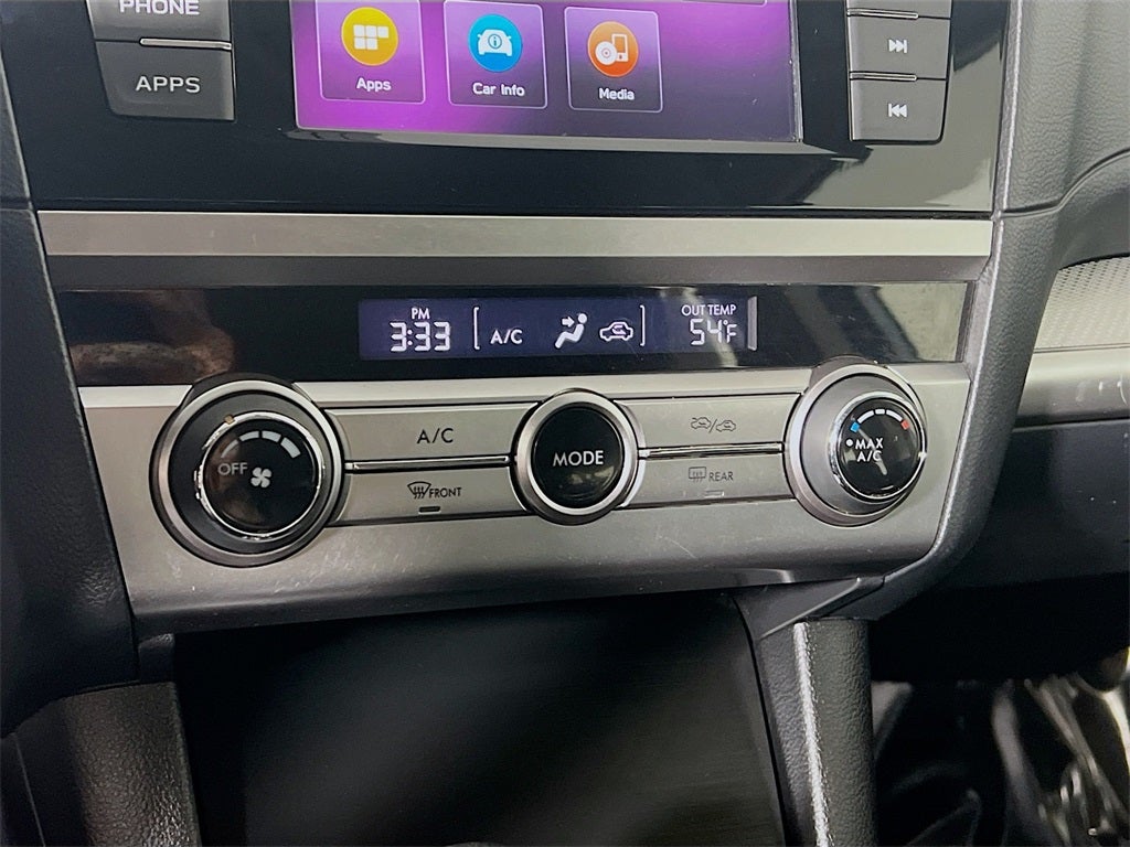 2019 Subaru Outback 2.5i