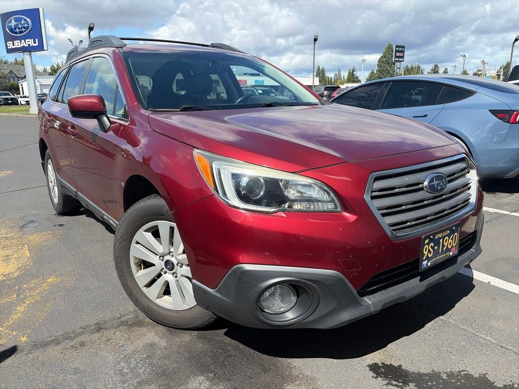 2015 Subaru Outback 2.5i Premium