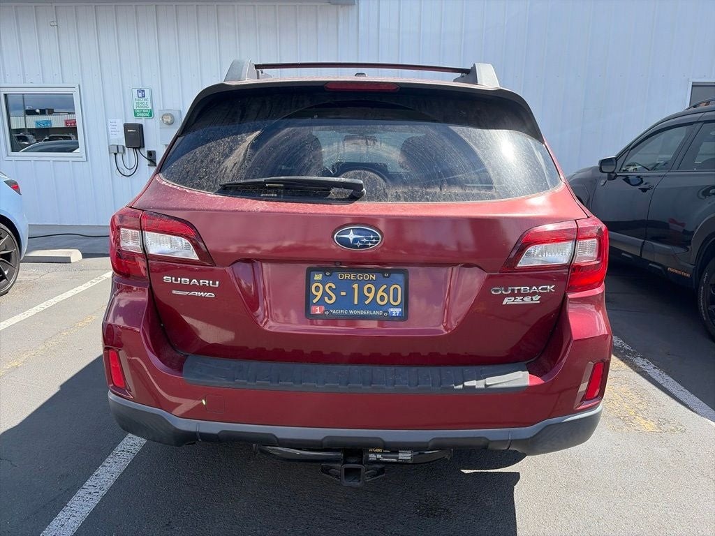 2015 Subaru Outback 2.5i Premium