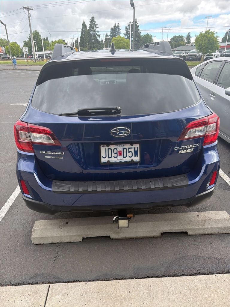 2017 Subaru Outback 2.5i Premium