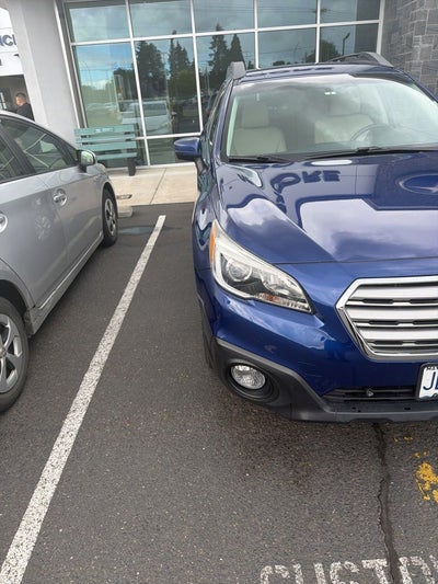 2017 Subaru Outback 2.5i Premium