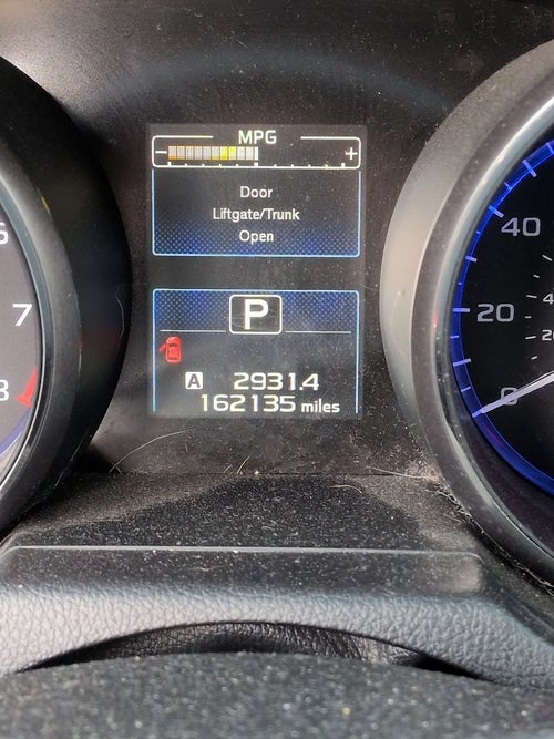 2015 Subaru Outback 2.5i Premium