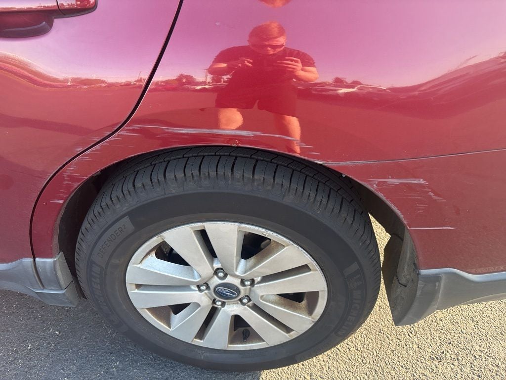 2015 Subaru Outback 2.5i Premium