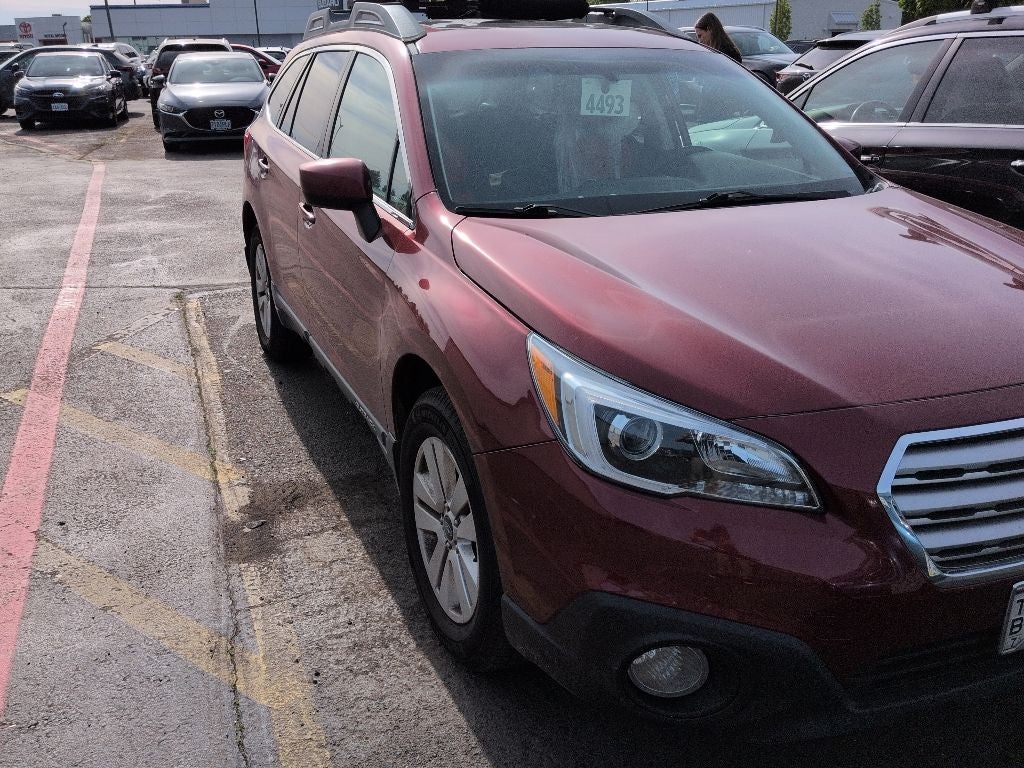 2015 Subaru Outback 2.5i Premium