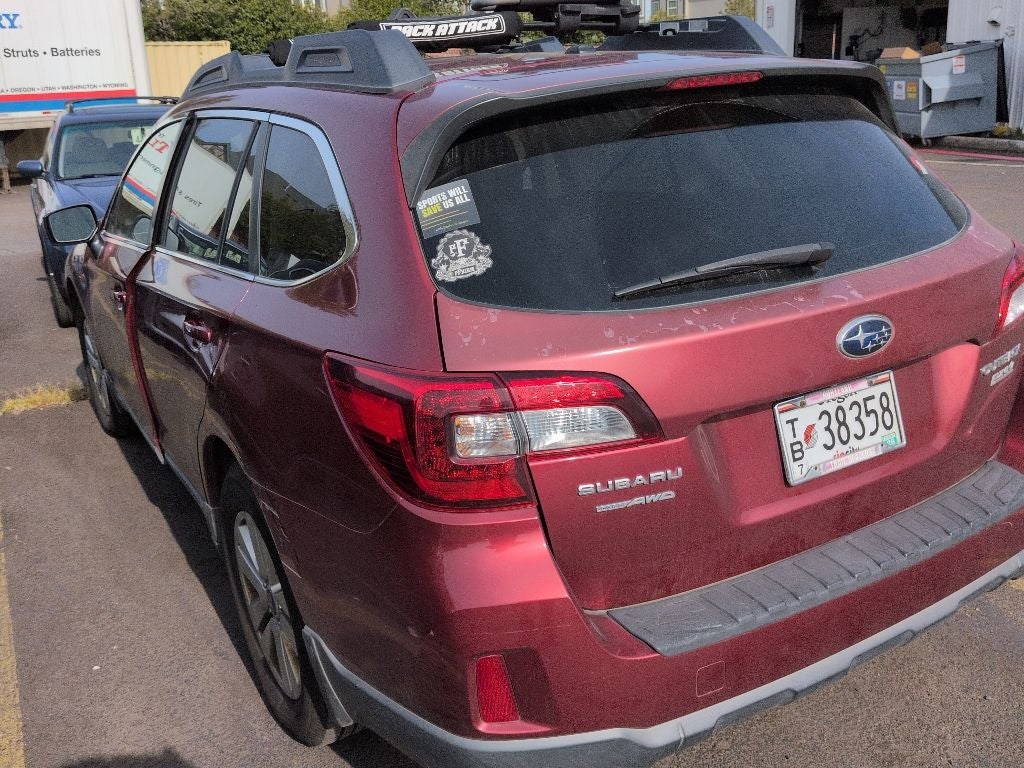 2015 Subaru Outback 2.5i Premium