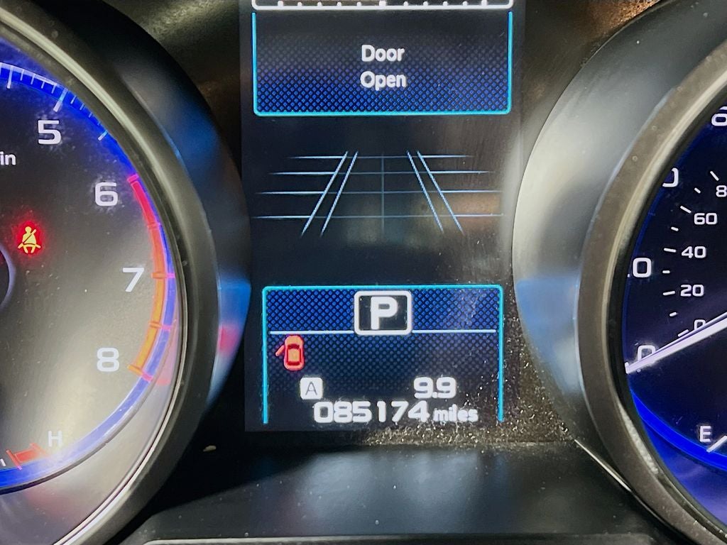 2018 Subaru Outback 2.5i Premium