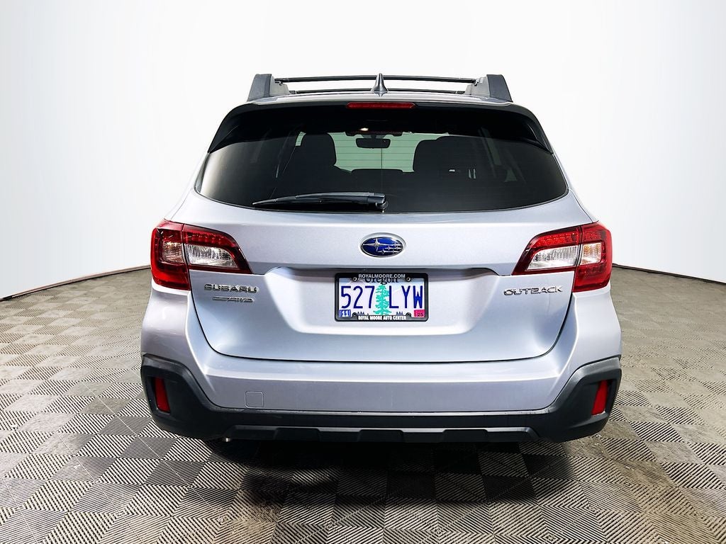 2018 Subaru Outback 2.5i Premium