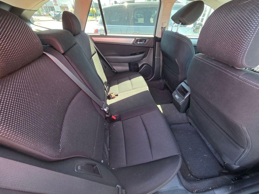 2018 Subaru Outback 2.5i Premium