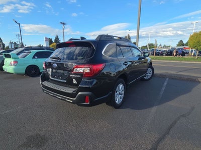 2019 Subaru Outback 2.5i Premium