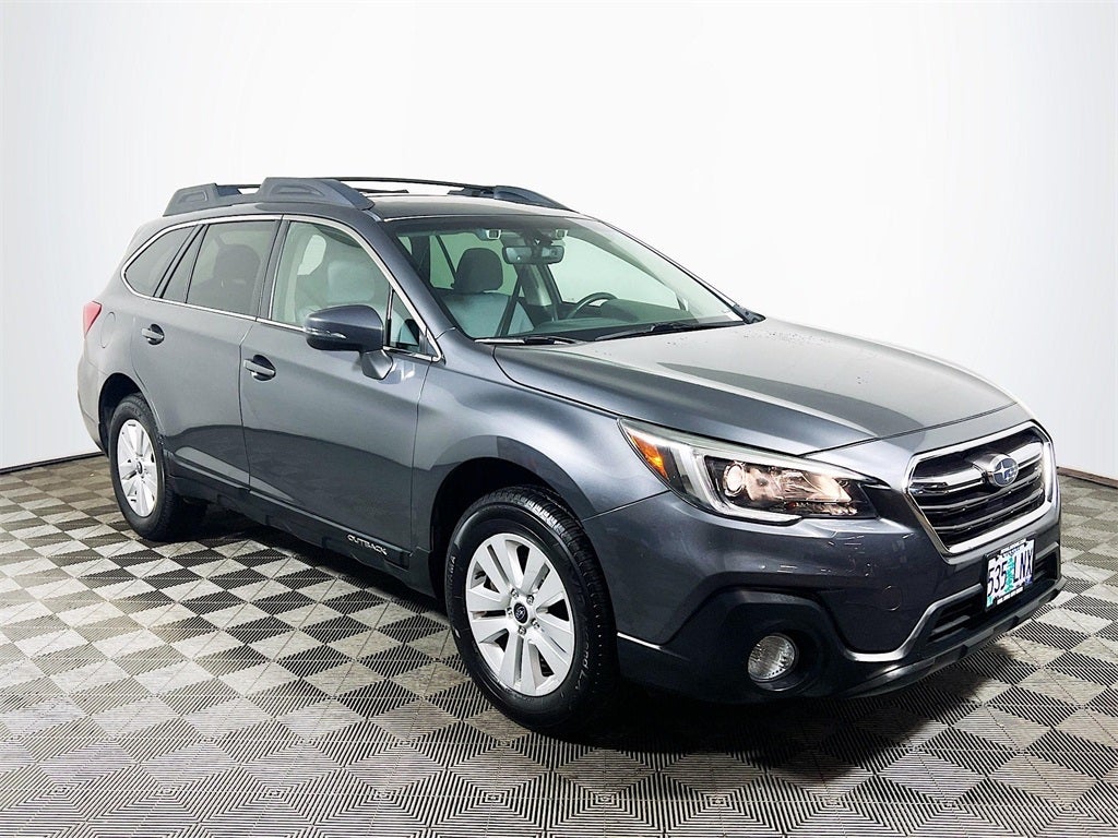 2019 Subaru Outback 2.5i Premium