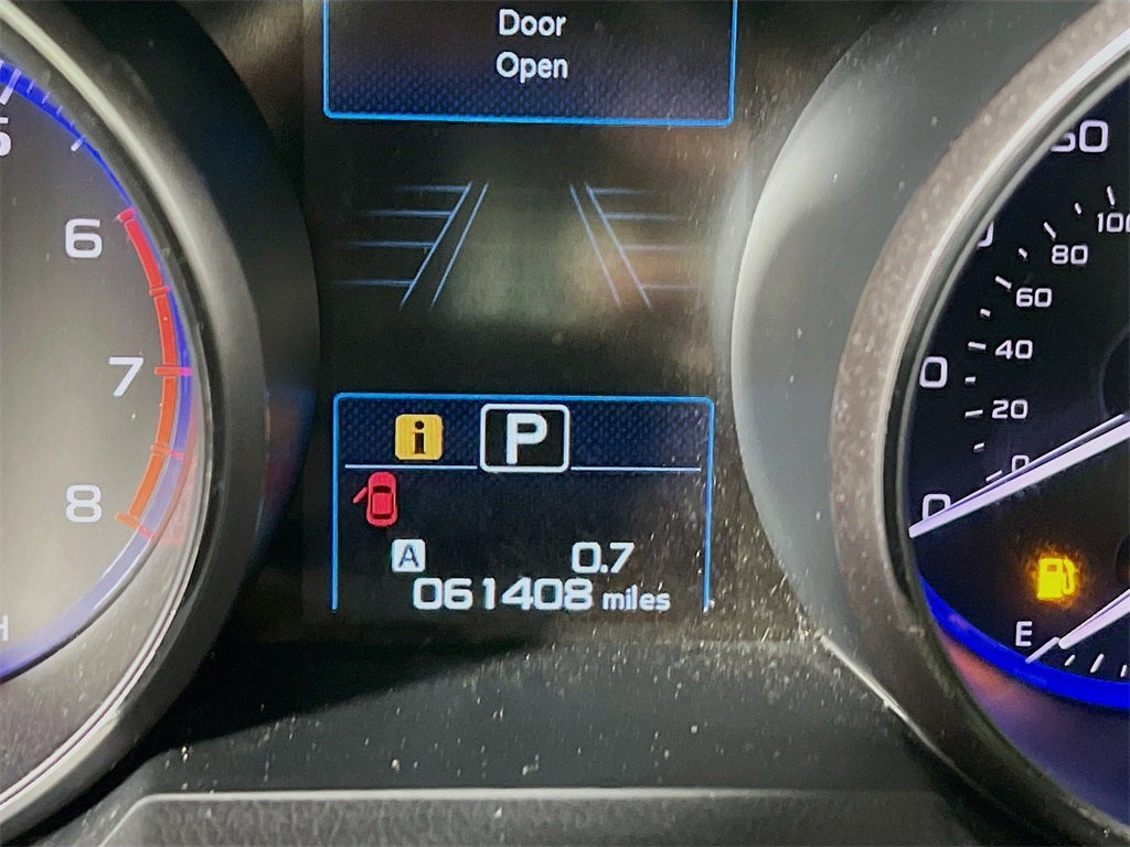 2019 Subaru Outback 2.5i Premium