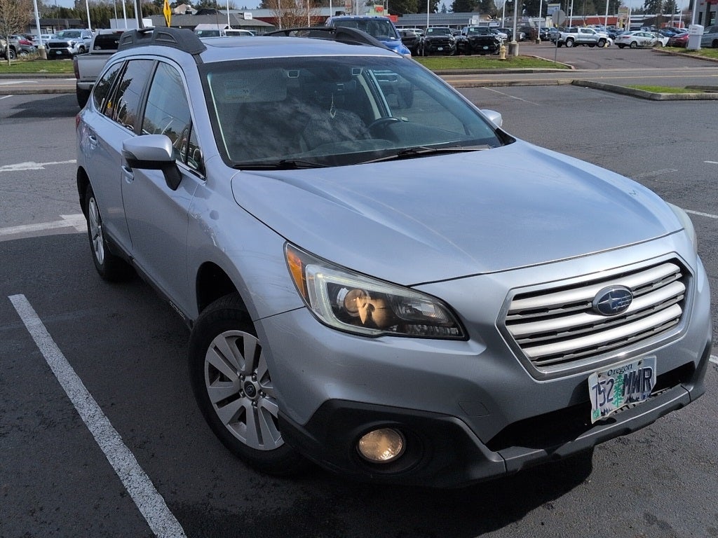 2017 Subaru Outback 2.5i Premium
