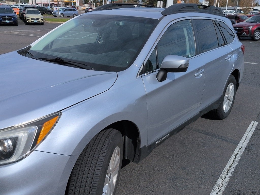 2017 Subaru Outback 2.5i Premium