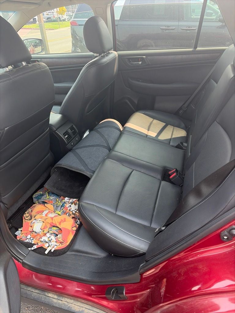 2015 Subaru Outback 2.5i Limited