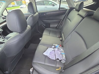 2016 Subaru Outback 2.5i Limited